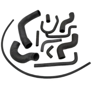 kit manicotti acqua Jaguar e Daimler XJ6 e XJ6C serie 2 1973-1979