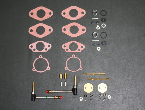 KIT REVISIONE CARBURATORI MIDGET MK3 1275cc