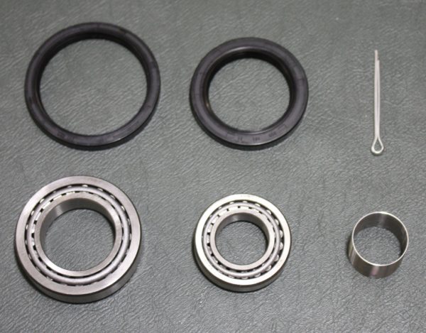 KIT CUSCINETTI MOZZI POSTERIORI TRIUMPH TR4A