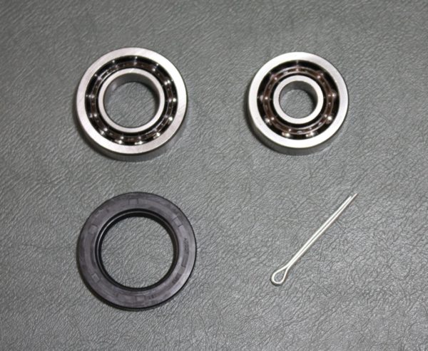 KIT CUSCINETTI RUOTA ANTERIORE MIDGET 1500