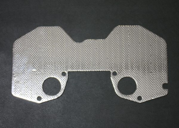 PARATIA ANTICALORE CARBURATORI SPITFIRE 1500
