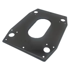 piastra ponte posteriore Jaguar E type