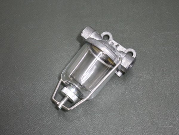 FILTRO CARBURANTE IN VETRO DAIMLER V8