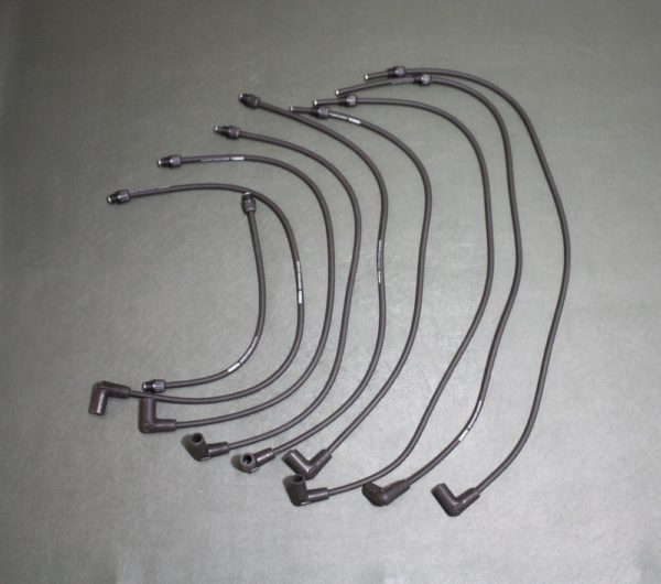KIT CAVI CANDELE DAIMLER V8