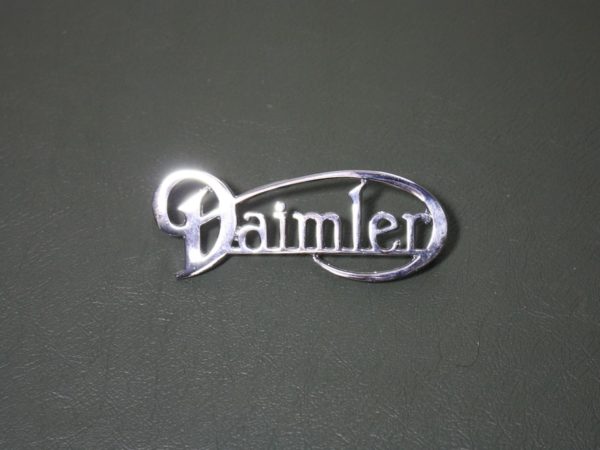 SCRITTA "DAIMLER"