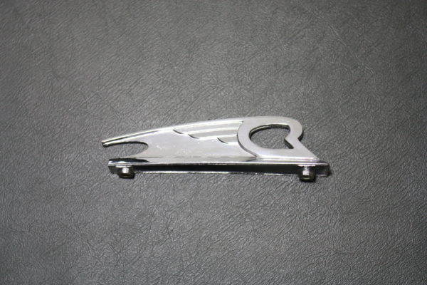 STEMMA "D" CROMATO COFANO DAIMLER V8