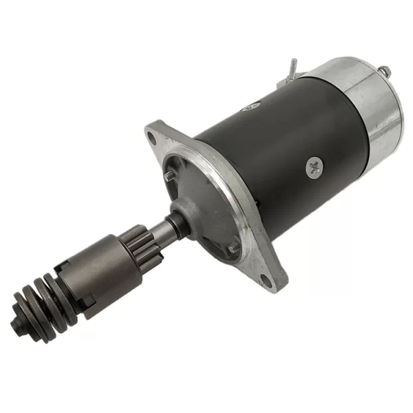 motorino avviamento MG TD, TF, MGA