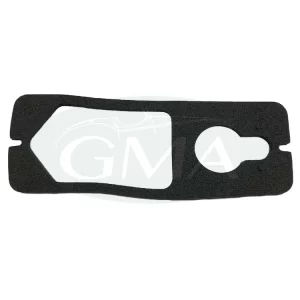 guarnizione freccia MGB roadster e gt