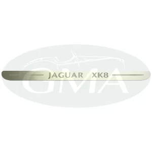 battitacco jaguar xk8