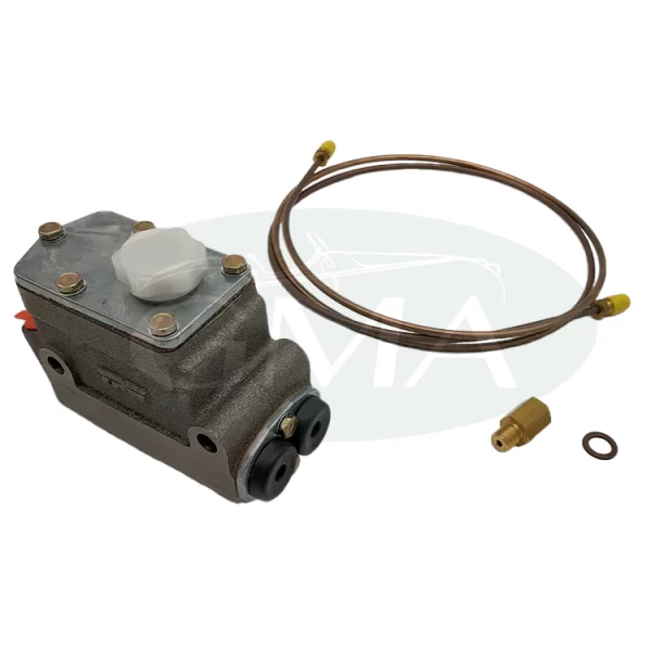 pompa freni frizione triumph tr2