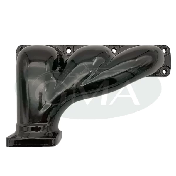 collettore scarico posteriore jaguar etype