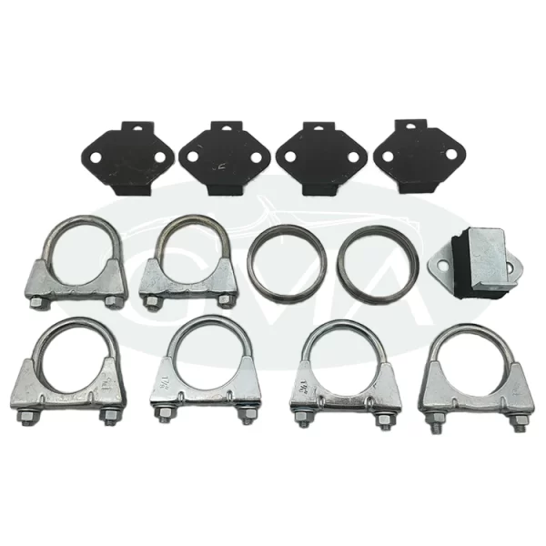 KIT MONTAGGIO MARMITTE E TYPE SERIE 1