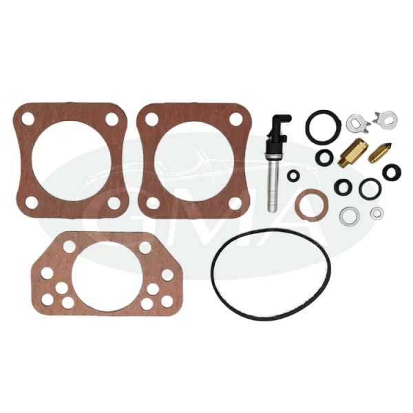 kit revisione carburatore hif7 jaguar xj6