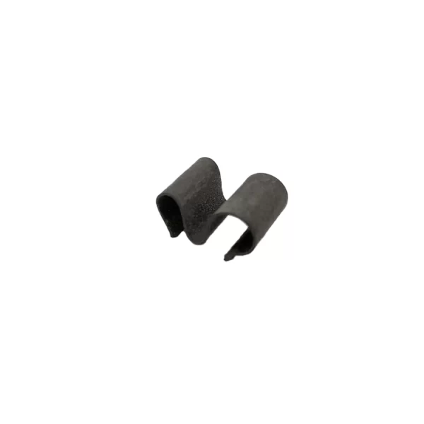CLIP DOPPIA TUBI CARBURANTE TR6