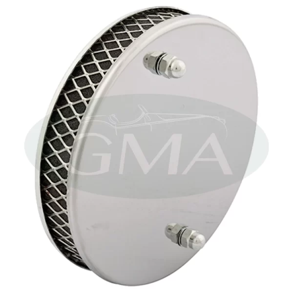 filtro aria cromato triumph spitfire