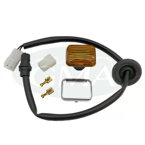 indicatore direzione freccia laterale jaguar xj6 xj40