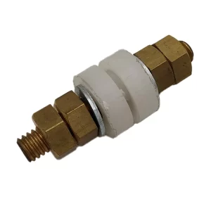 perno terminale motorino di avviamento e batteria Jaguar E type