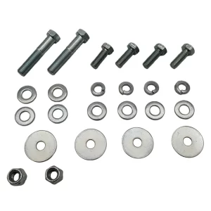 kit bulloneria cerniere cofano Triumph Spitfire MK4 e 1500