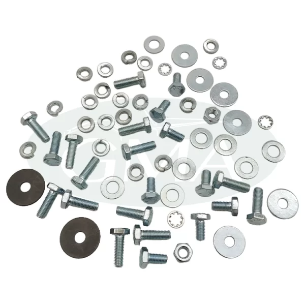 KIT BULLONERIA COFANO SPITFIRE MK4 E 1500