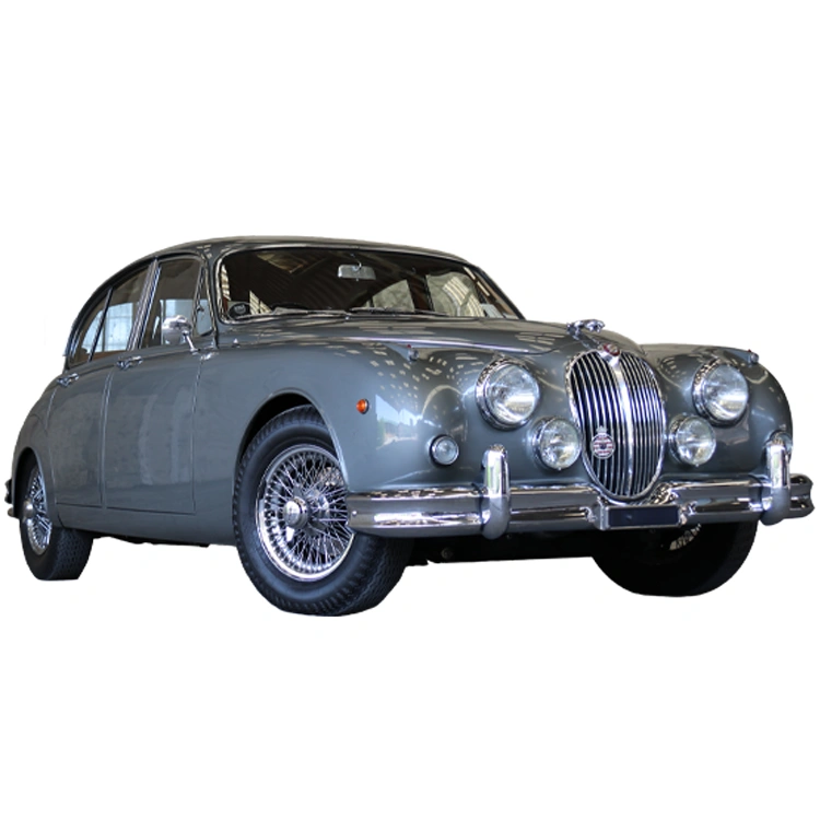 Jaguar MK2 3.8