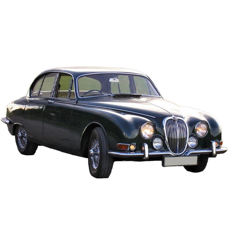 Jaguar Stype 3.4S e 3.8S