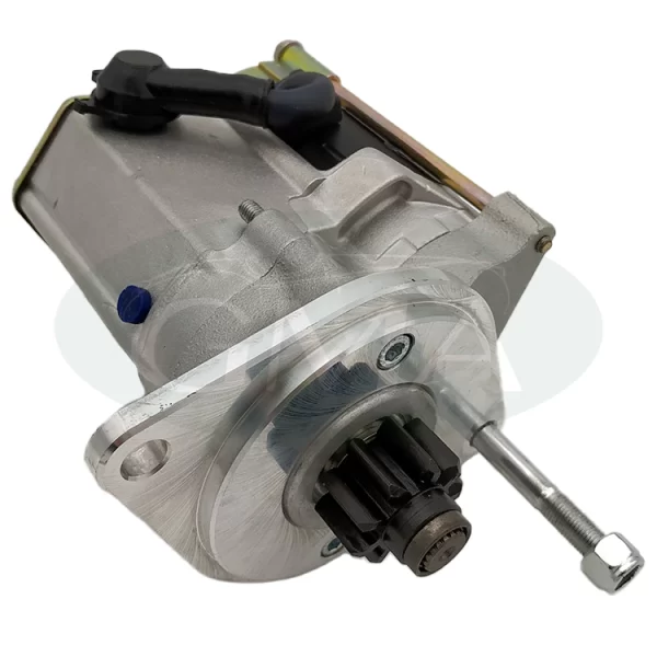 motorino di avviamento migliorato triumph tr2 e tr3