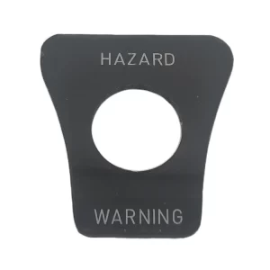 ghiera spia hazard warning Jaguar E type
