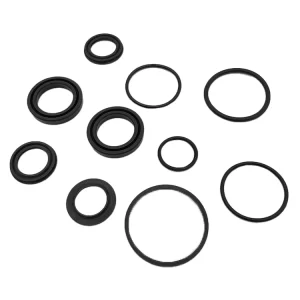 kit gommini revisione scatola sterzo Jaguar Etype