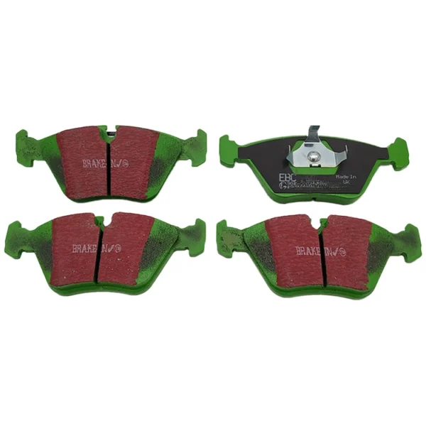 pastiglie freni anteriori sportive Jaguar XK8 e XKR 97-06