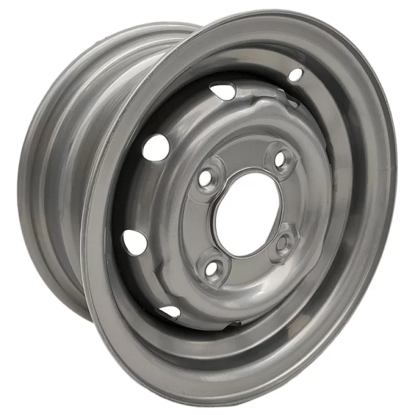ruota argento 10x4.5 Mini Cooper S