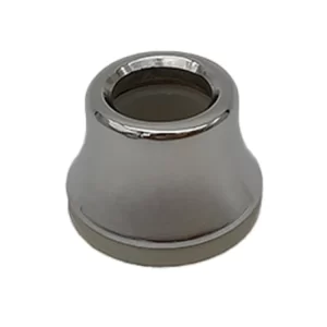 cromatura pomello cambio Jaguar Etype