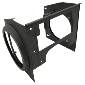 guscio porta radio Jaguar E type serie 2