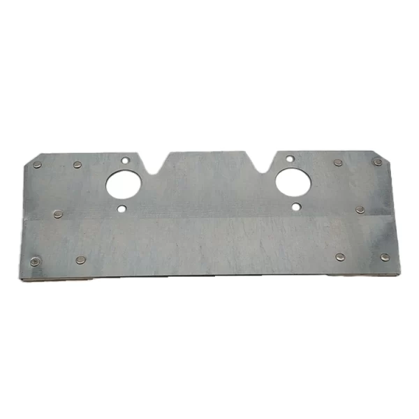 paratia anticalore carburatori MGA 1500 e 1600
