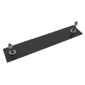 piastra foro radio Jaguar E type