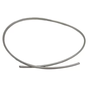 profilo cromato cuffia cambio Jaguar E type