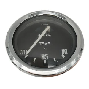 strumento temperatura acqua Triumph TR2 e TR3