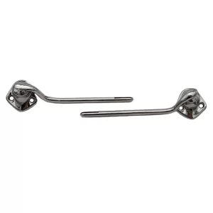 bracci cromati alette parasole Jaguar E type