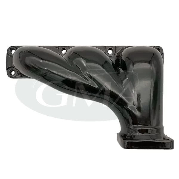 collettore scarico anteriore Jaguar MK2 2.4