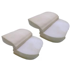 imbottiture sedili Jaguar E type 3.8