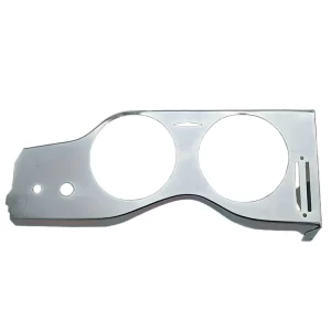 lamiera sinistra cruscotto Jaguar E type serie 1