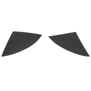 triangoli laterali cruscotto Jaguar E type