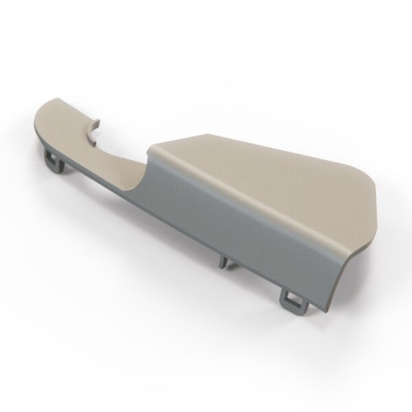 Coperchio meccanismo interno sedile XK8 e XKR