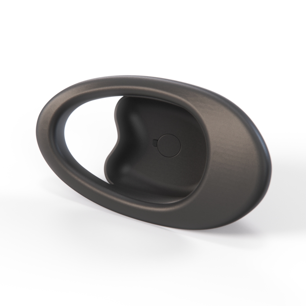 Guscio Maniglia Interna Porta Anteriore XK8 e XKR