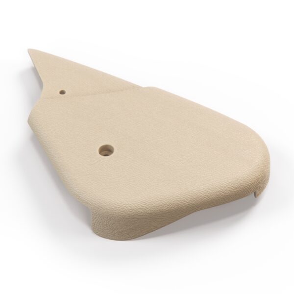 Guscio interno cerniera sedile XK8 e XKR fino al 2000