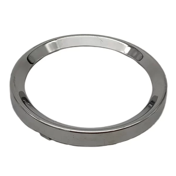 ghiera cromata strumenti benzina e temperatura MG
