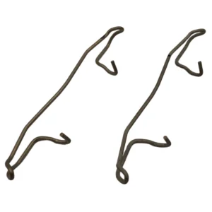clip pastiglie freni Jaguar e Daimler XJ40 XJ6