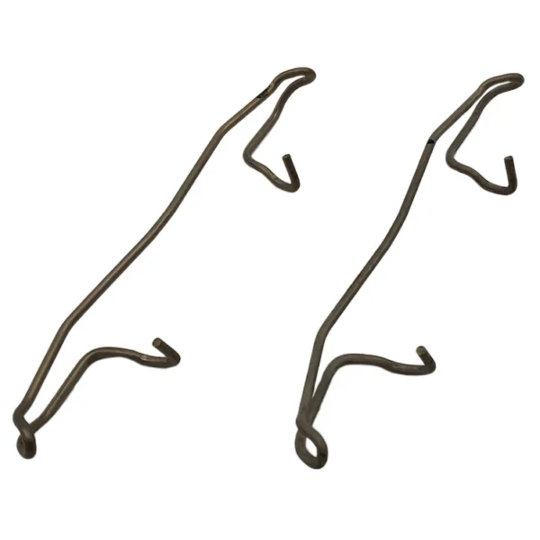 clip pastiglie freni Jaguar e Daimler XJ40 XJ6