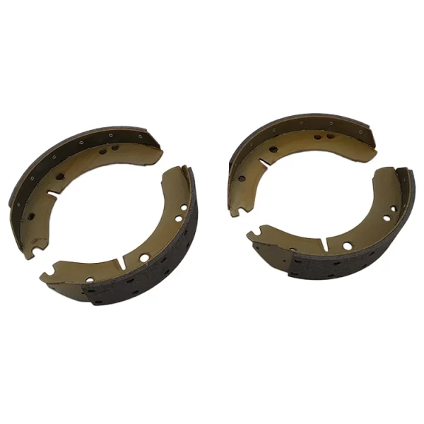 ganasce freni posteriori 10 triumph tr2 e tr3