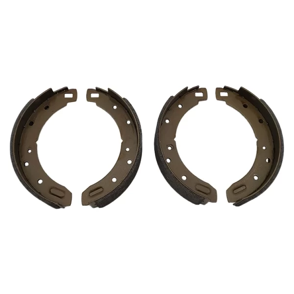 ganasce freni posteriori Triumph Tr3A, Tr4, Tr5, Tr6