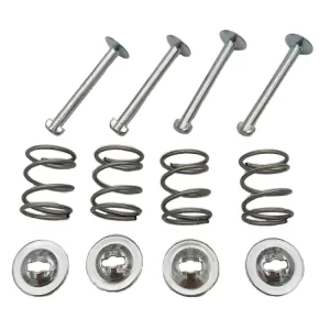 kit fissa ganasce posteriori Triumph TR3